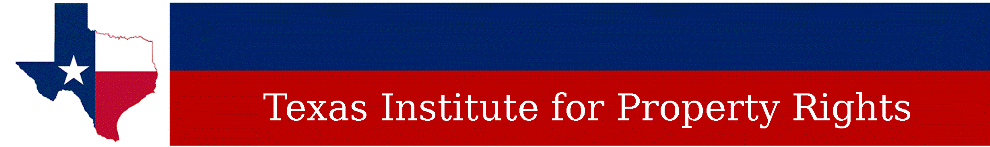 Texas Institute for Property Rights